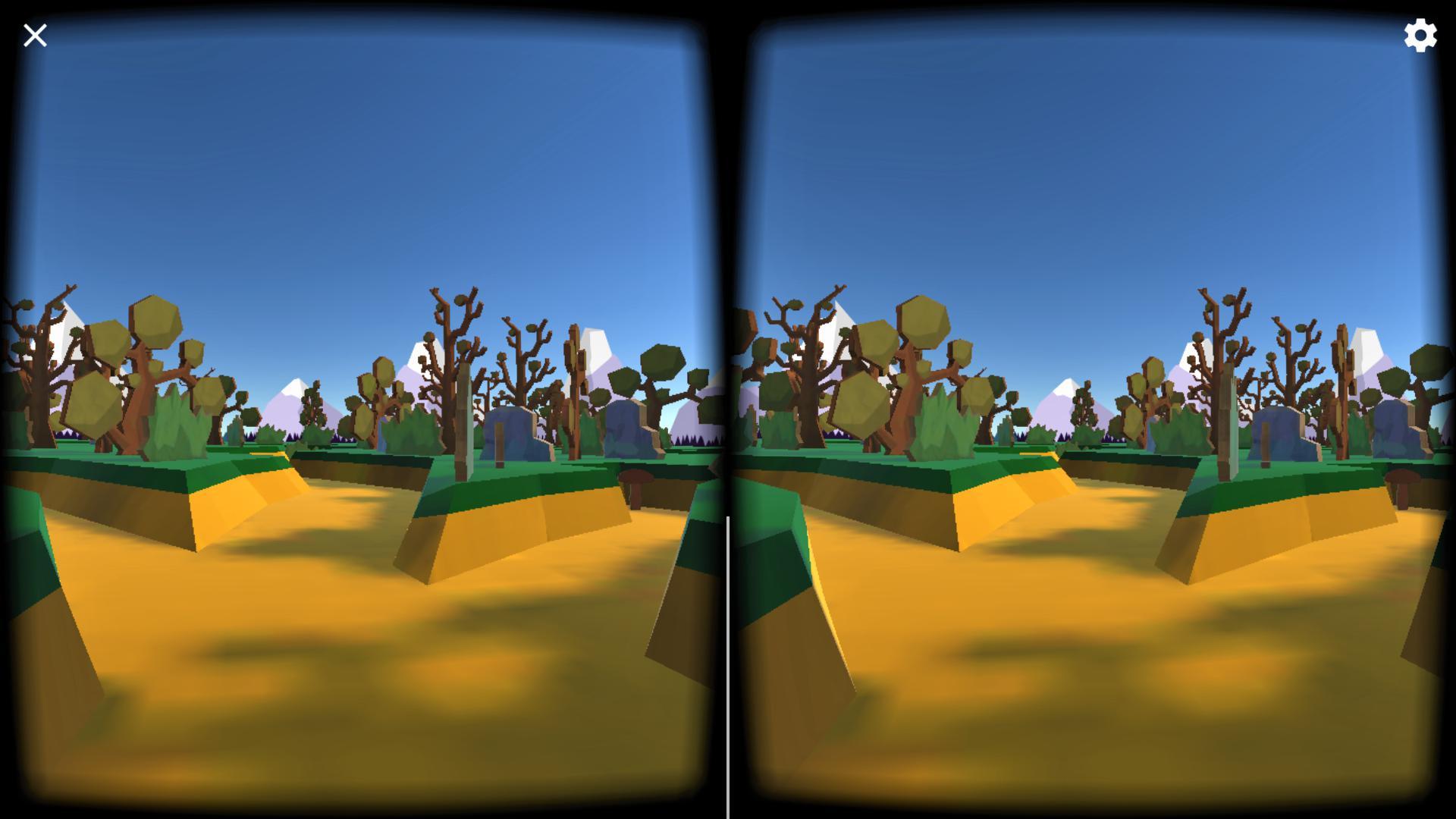 Itch vr