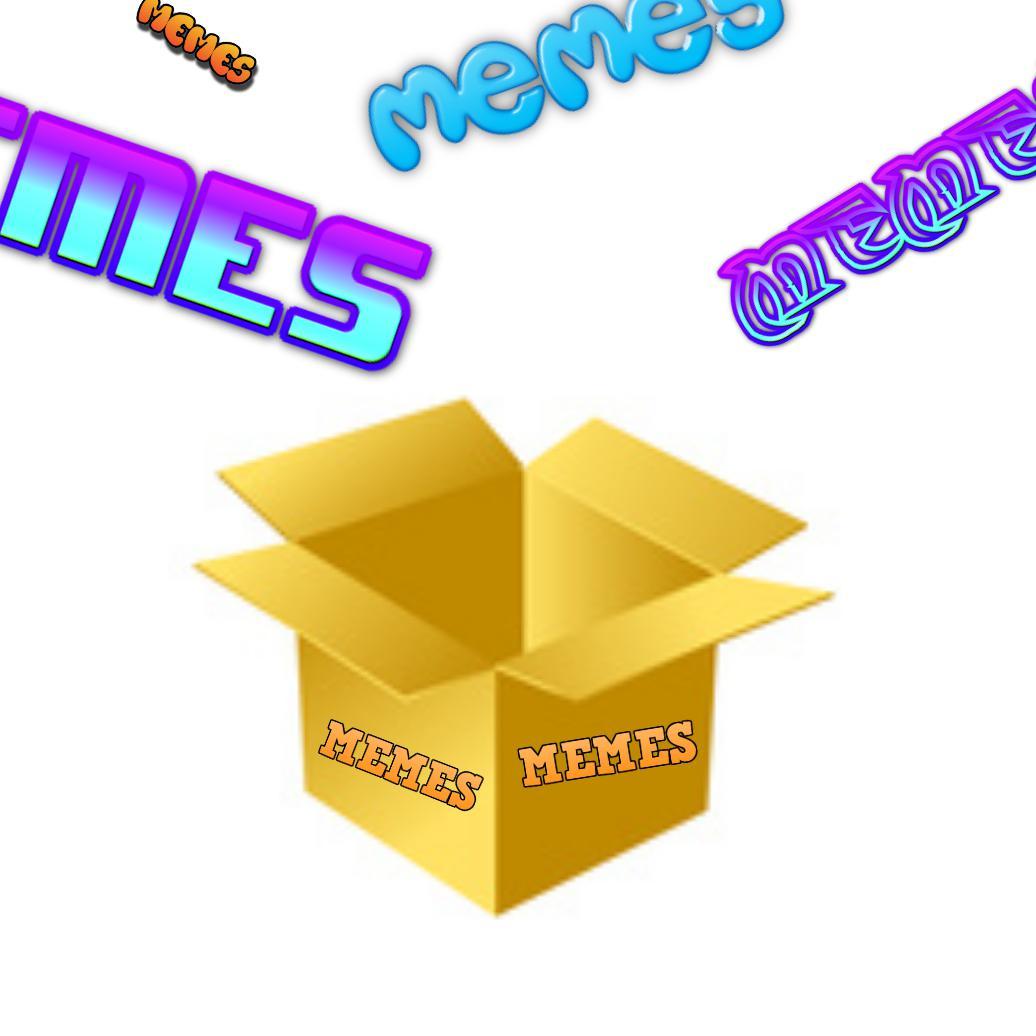 Meme's box. Игра синяя коробка мема. Box meme.