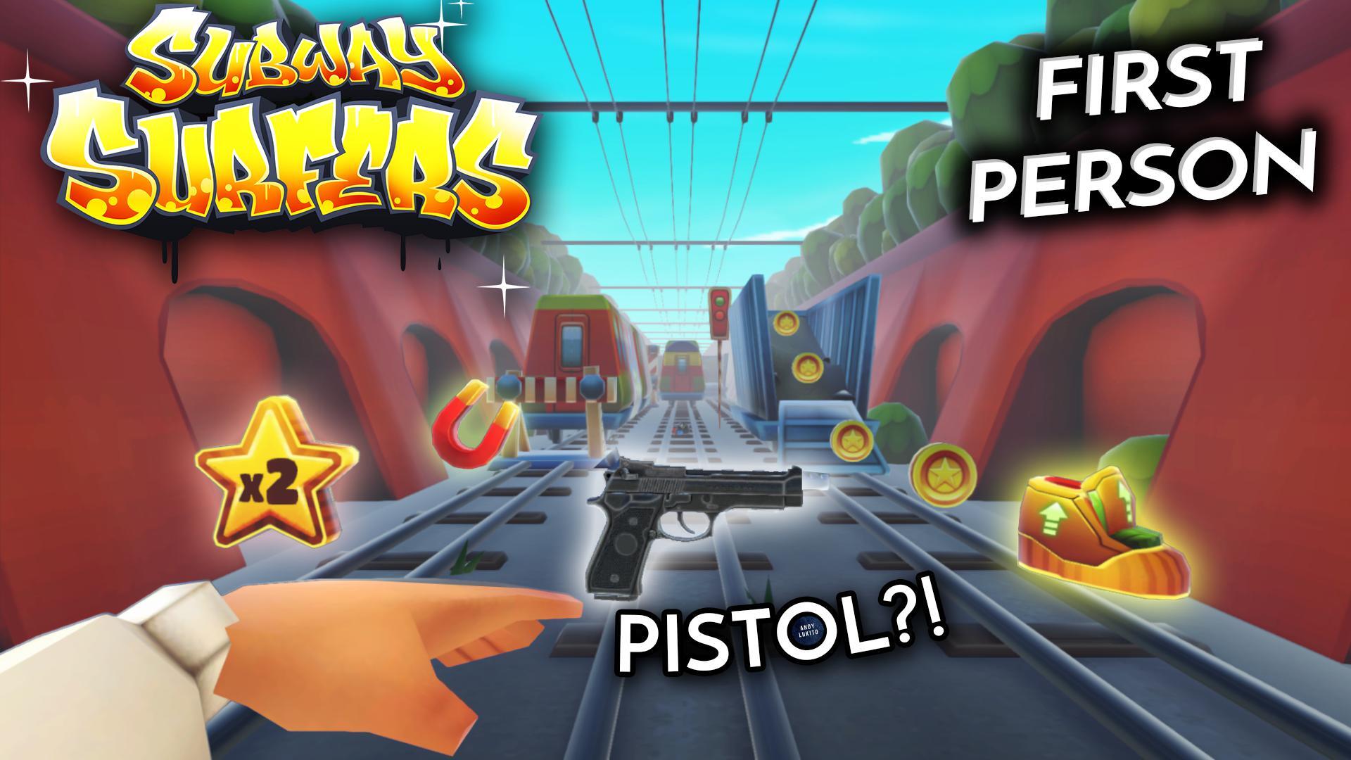 Subway Surfers Dark Pou вся информация об игре, читы, дата выхода,  системные требования, купить игру Subway Surfers Dark Pou