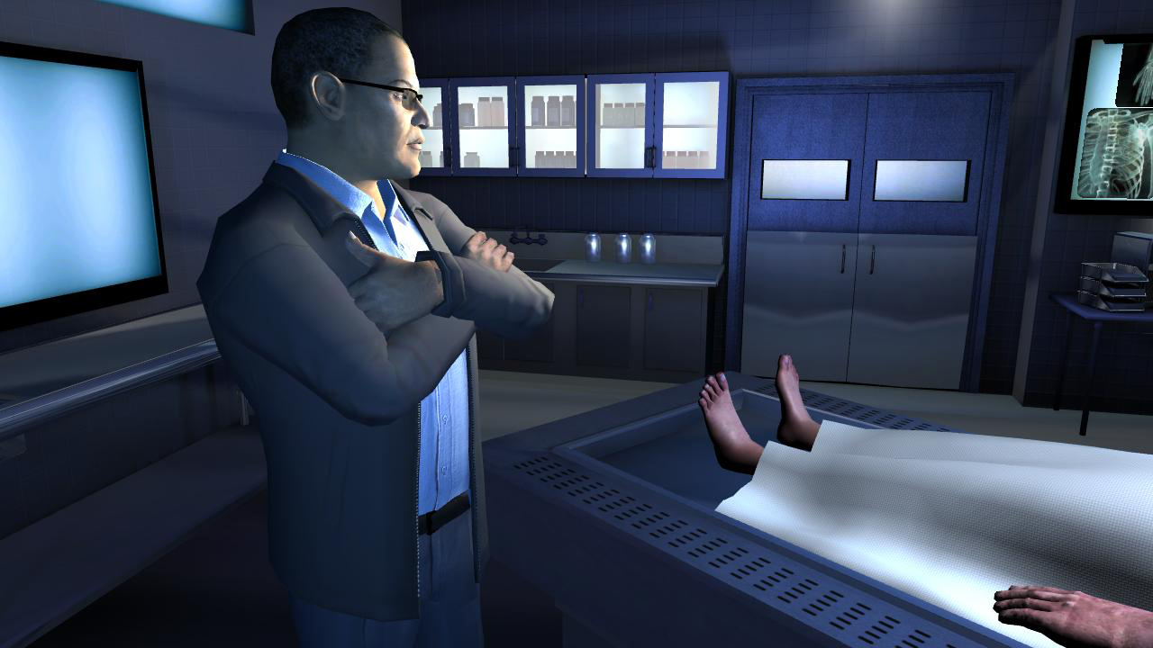 Csi-85: fatal homework - youtube