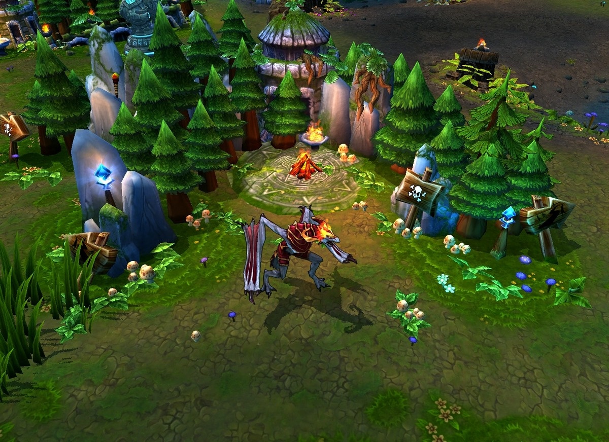 Legends of legends дата выхода