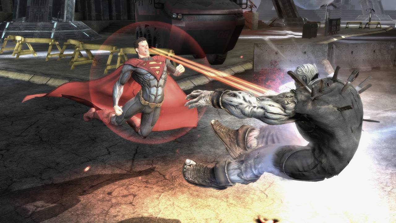 Injustice: Gods Among Us Ultimate Edition вся информация об игре, читы,  дата выхода, системные требования, купить игру Injustice: Gods Among Us  Ultimate Edition