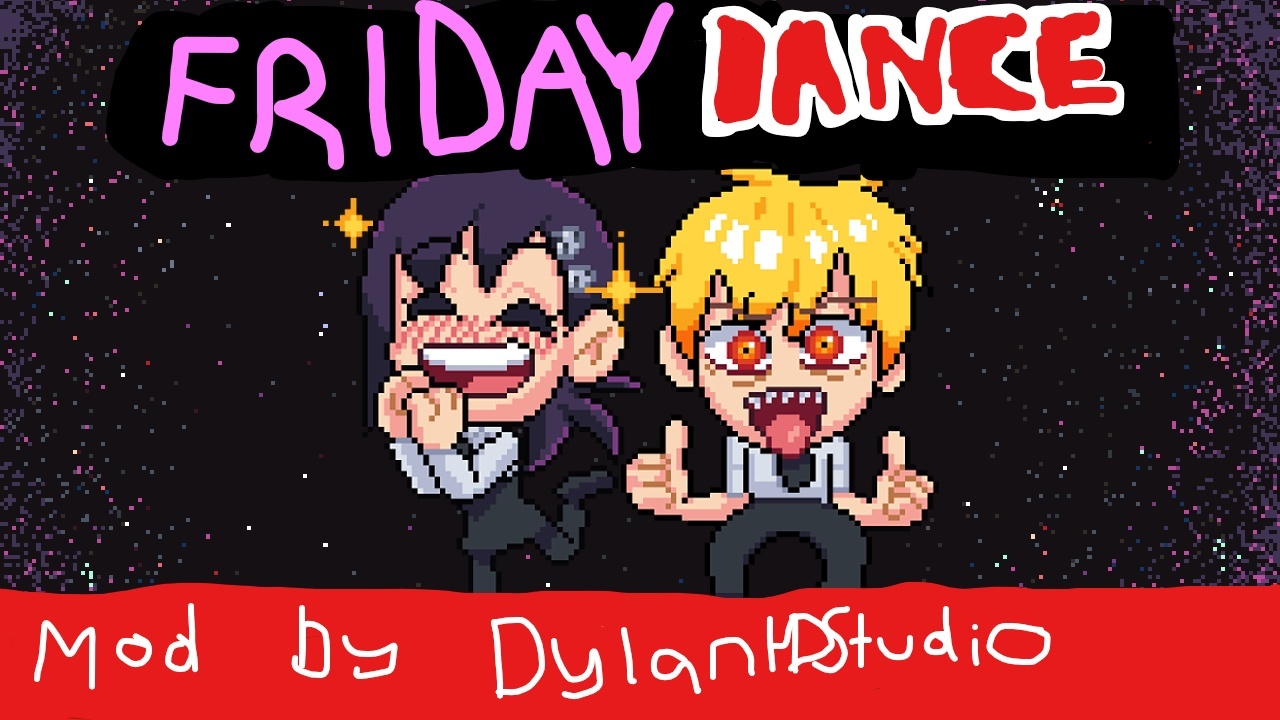 Friday dance