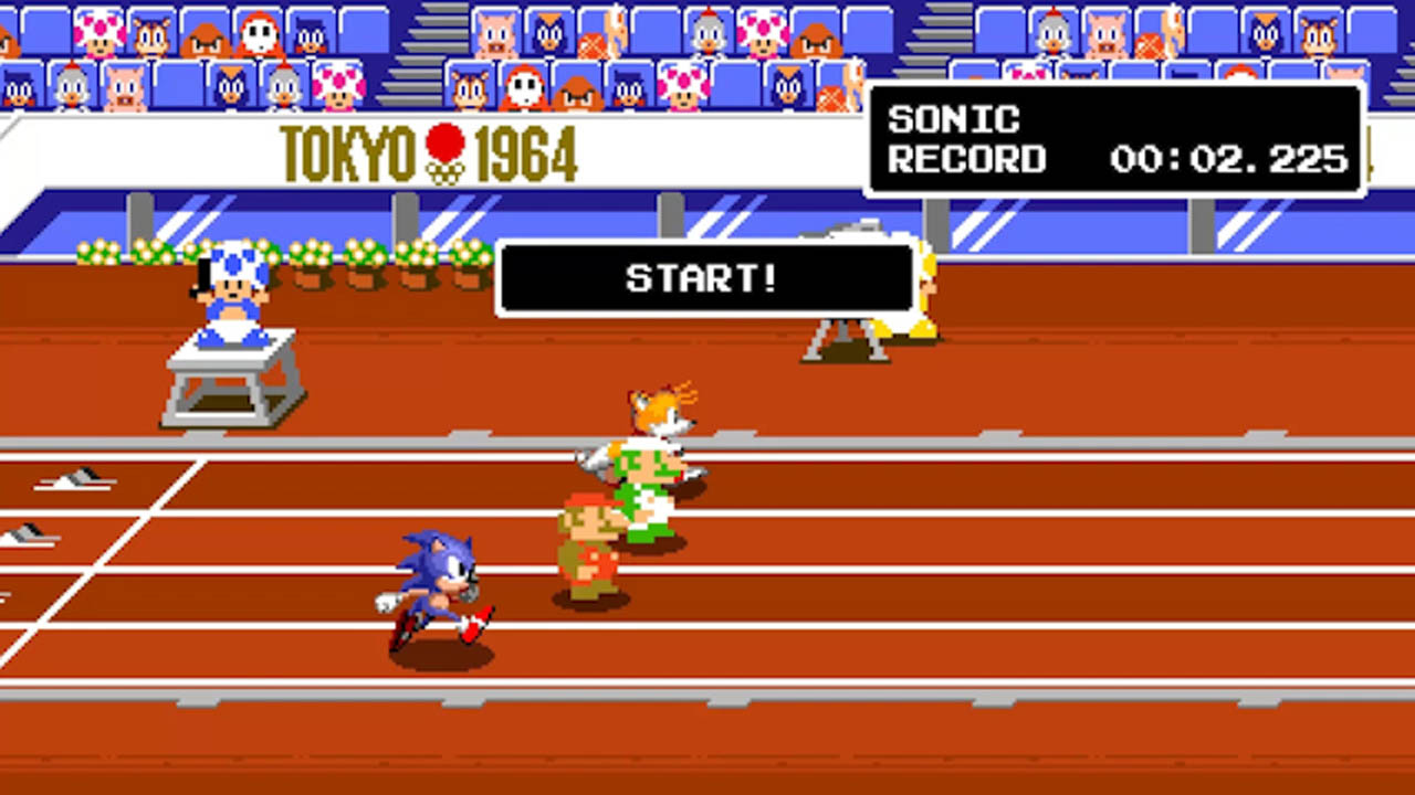 Mario & Sonic at the Olympic Games Tokyo 2020 вся информация об игре, читы,  дата выхода, системные требования, купить игру Mario & Sonic at the Olympic  Games Tokyo 2020