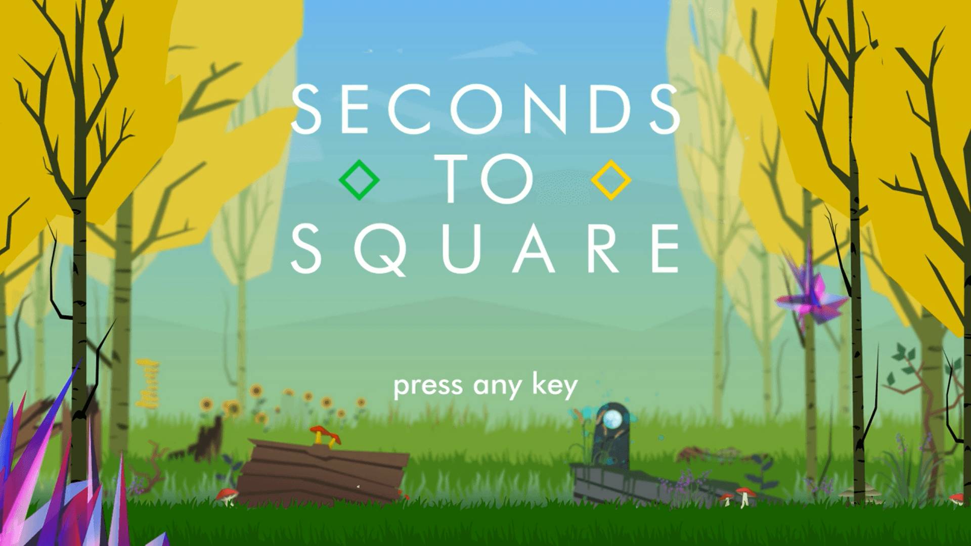 5 Seconds игра. 30 Seconds game. Steam Square. Square two.