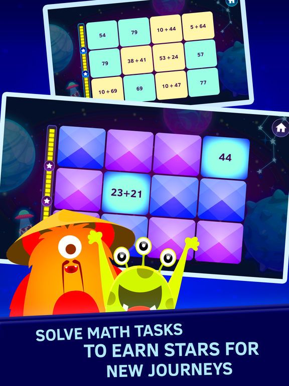Spacemath xyz математика с нуля