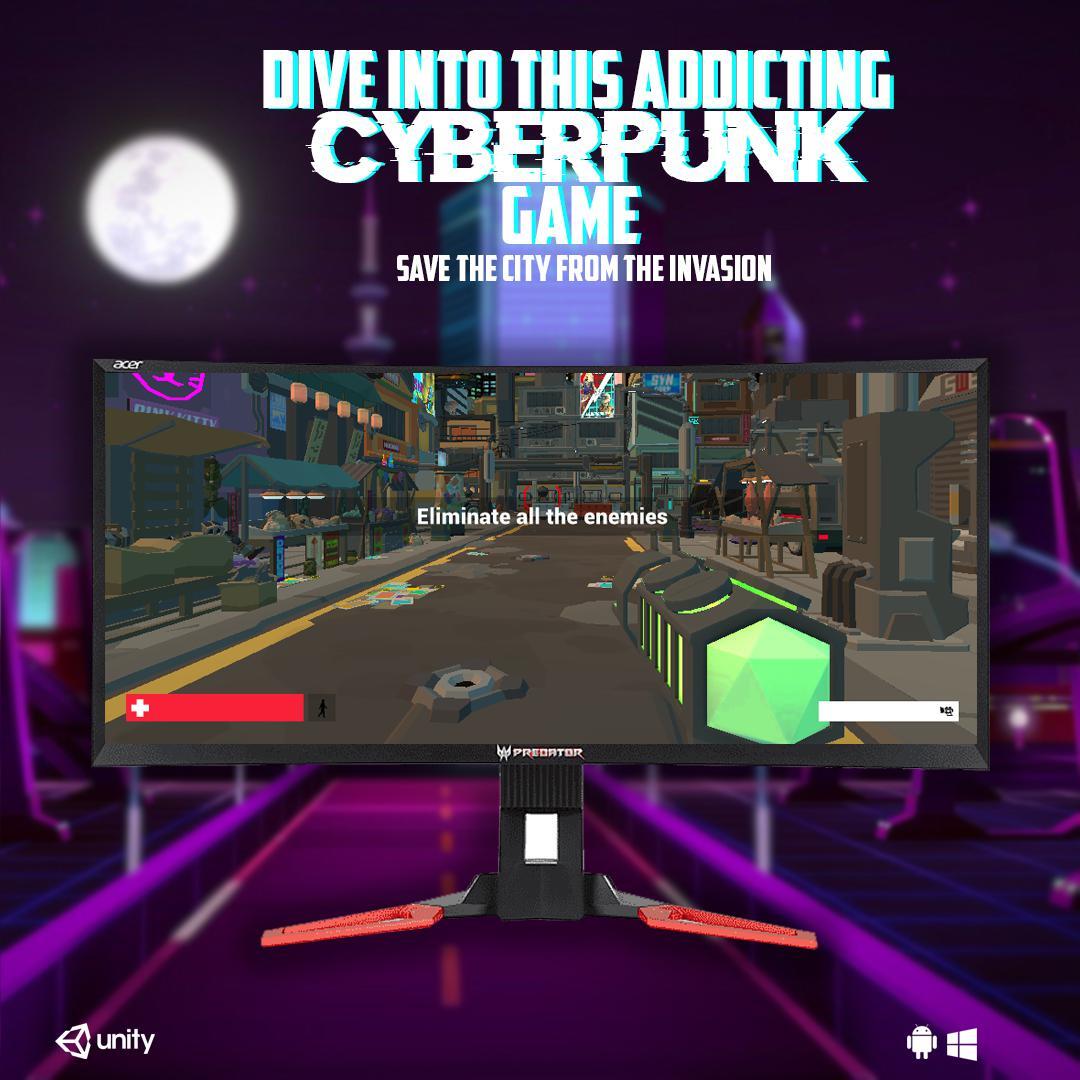 системные требования игры cyberpunk фото 15