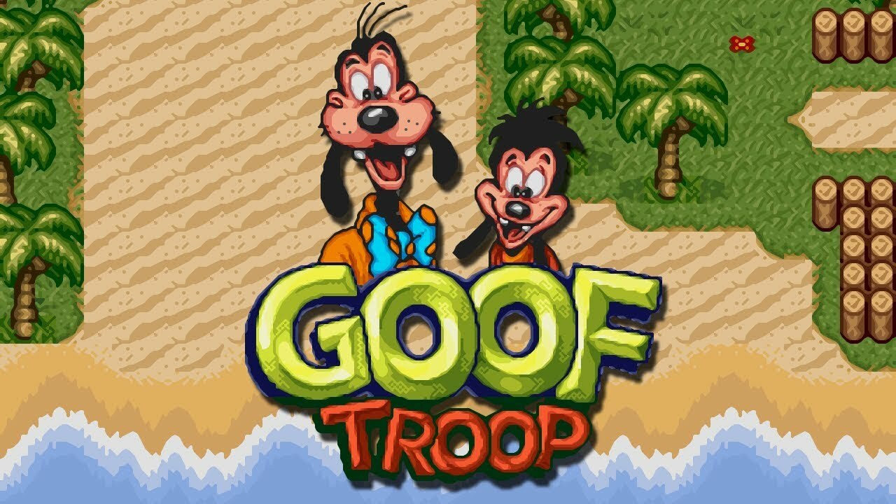 Игры похожие на Goof Troop 2