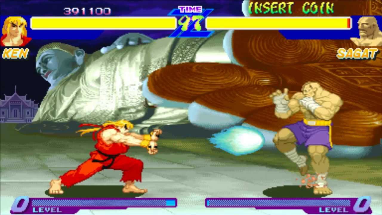 Street Fighter Alpha вся информация об игре, читы, дата выхода, системные  требования, купить игру Street Fighter Alpha