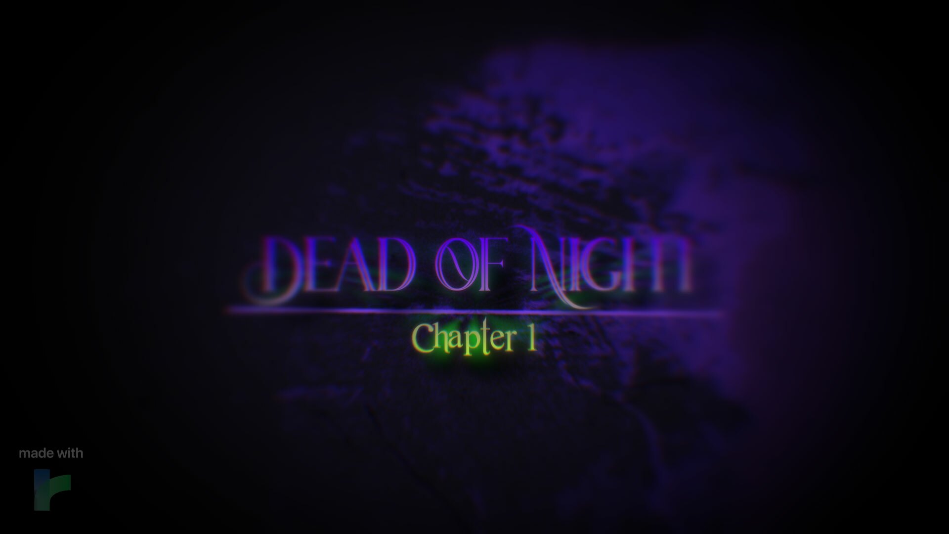 Dead of night work манга фото 86