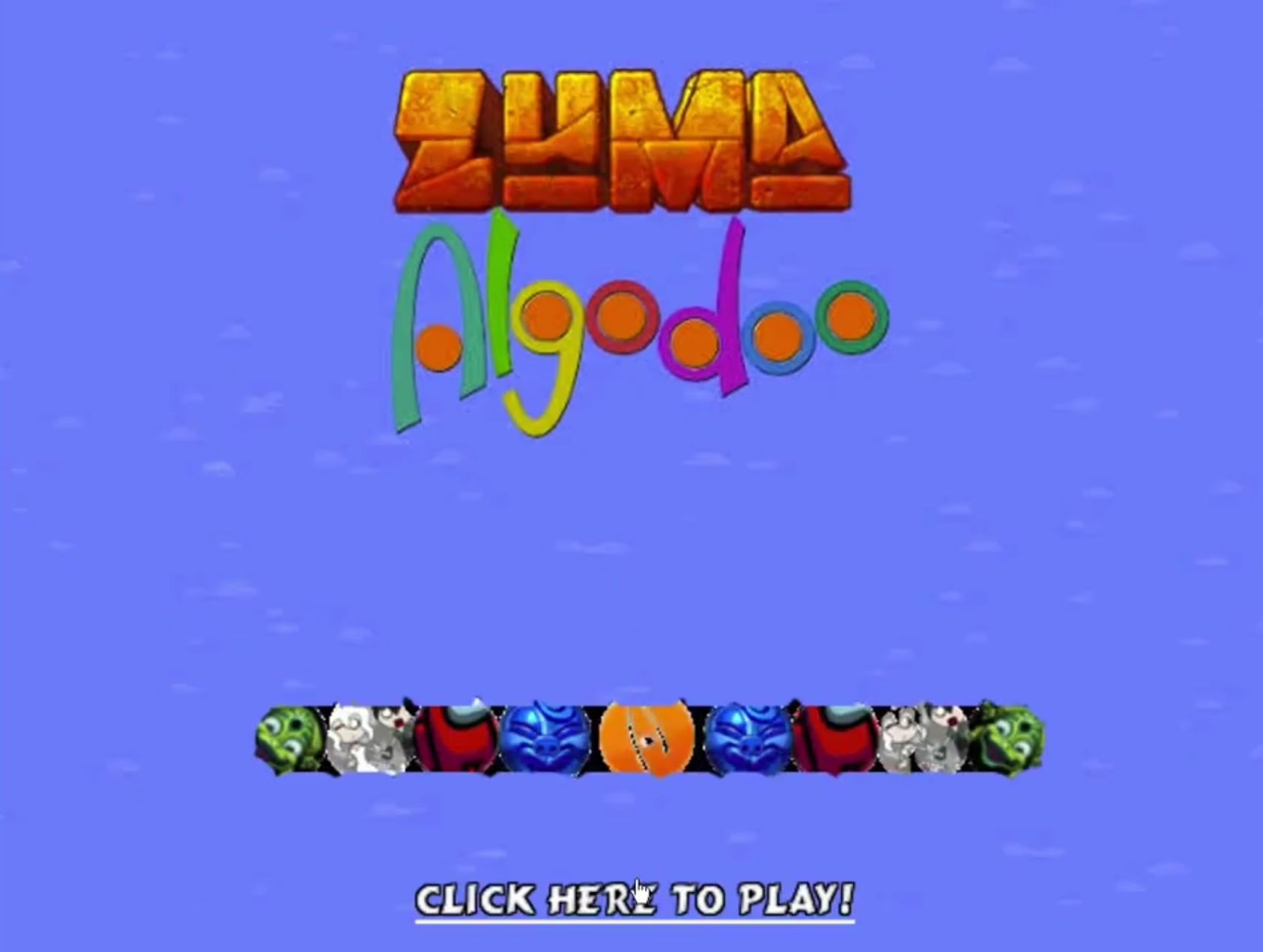 Игры похожие на Zuma Algodoo