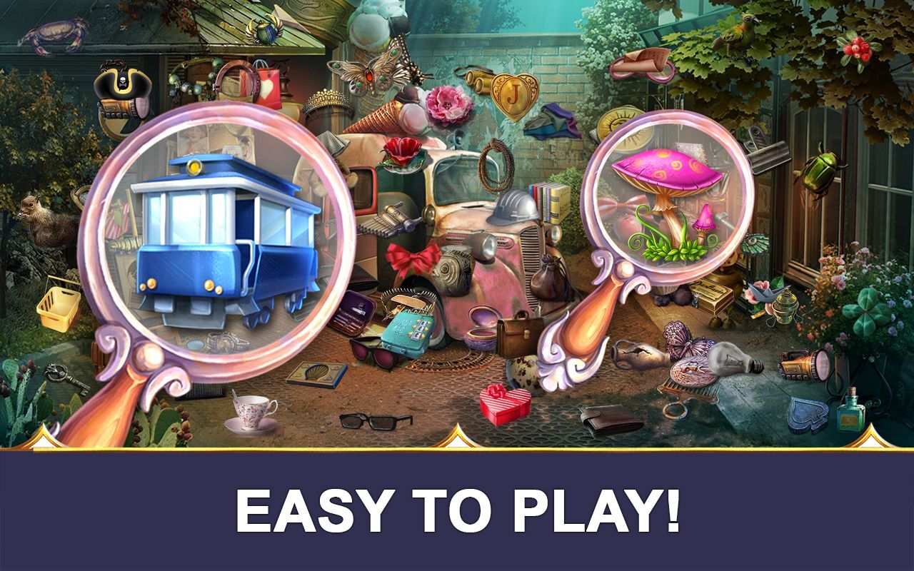 Игры похожие на Hidden Object Games Free: Mysterious Magician