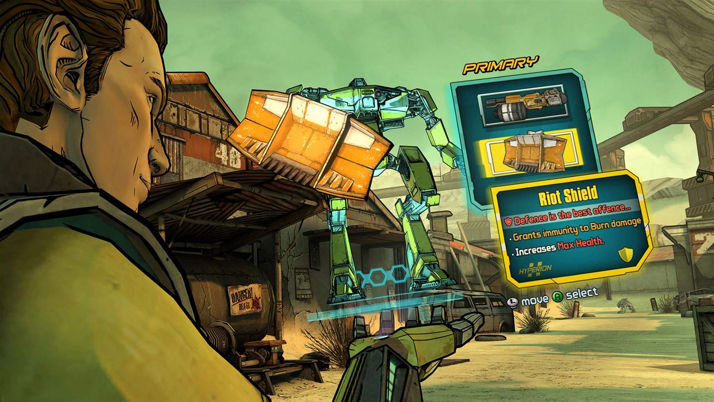 Tales from the borderlands стим фото 104