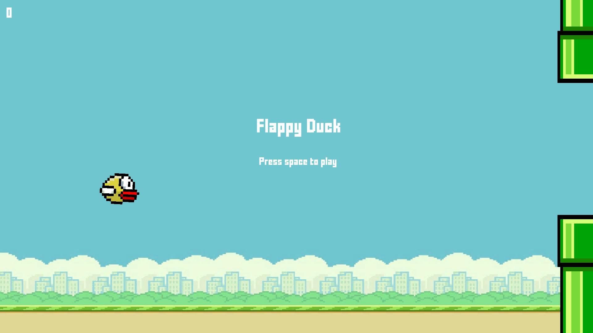 Flappy duck (ParticlesHaventLimit) вся информация об игре, читы, дата  выхода, системные требования, купить игру Flappy duck (ParticlesHaventLimit)