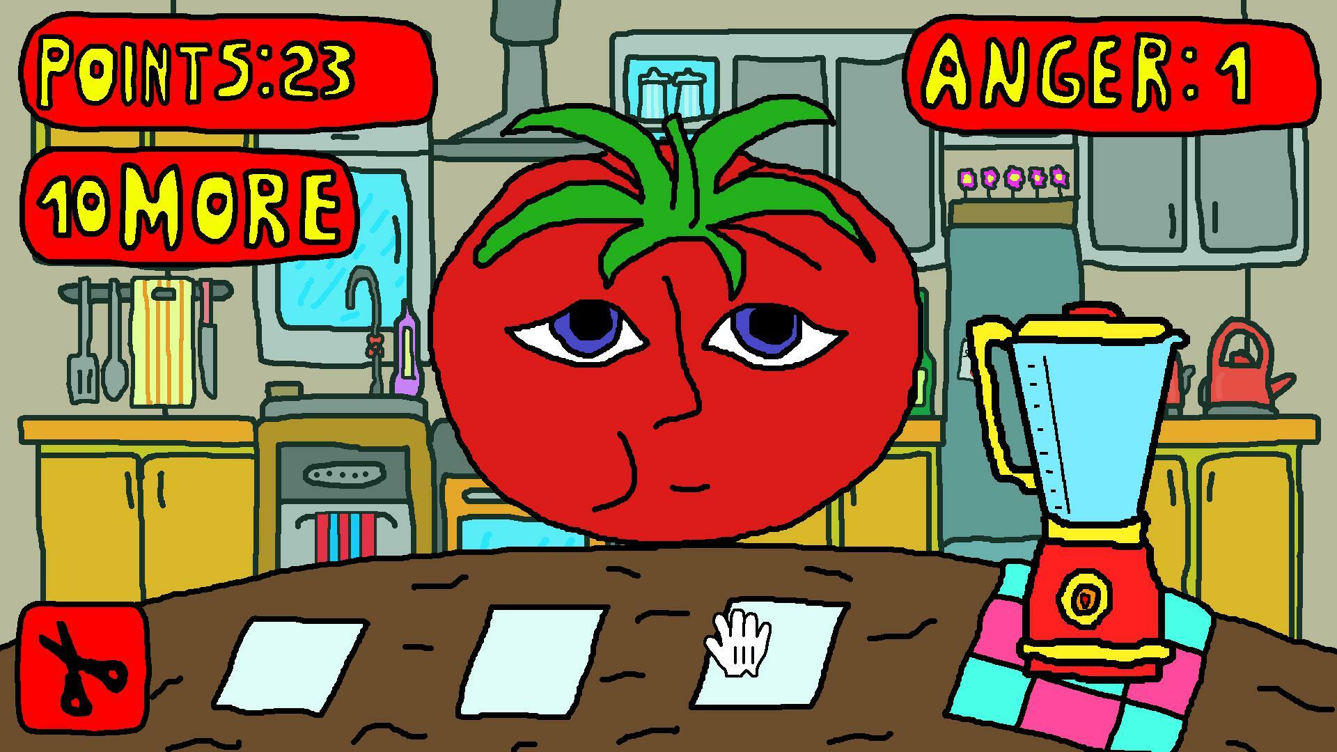 Игры похожие на Mr.TomatoS