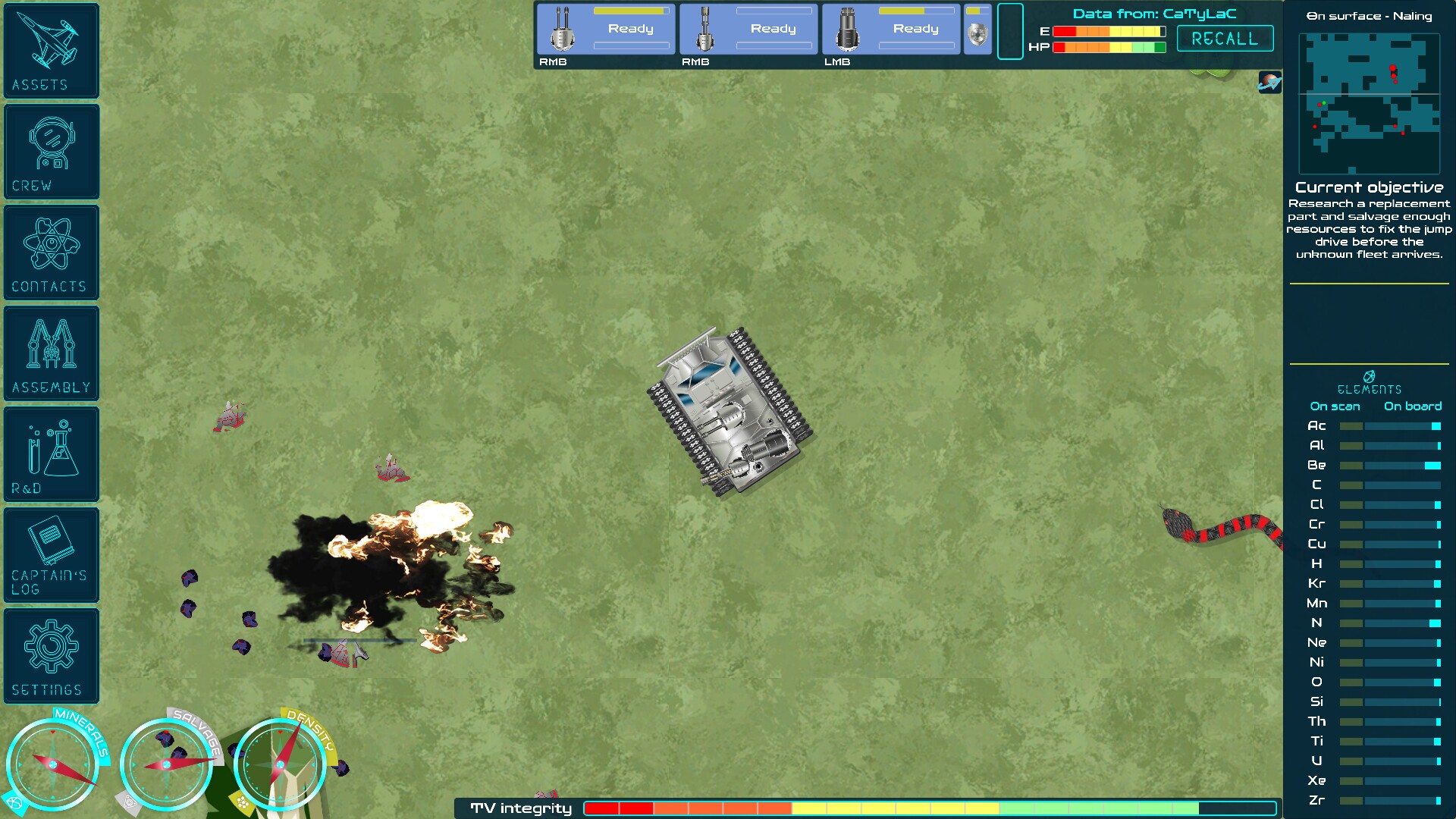 Where game re