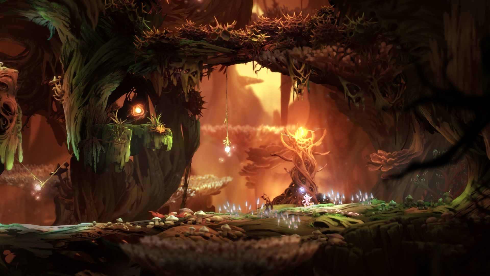 Ori definitive edition steam фото 21