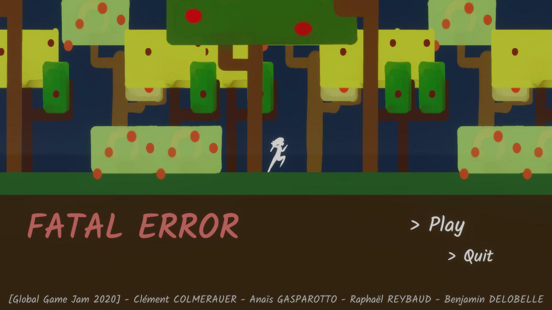 Смута fatal error. Смута fatal error