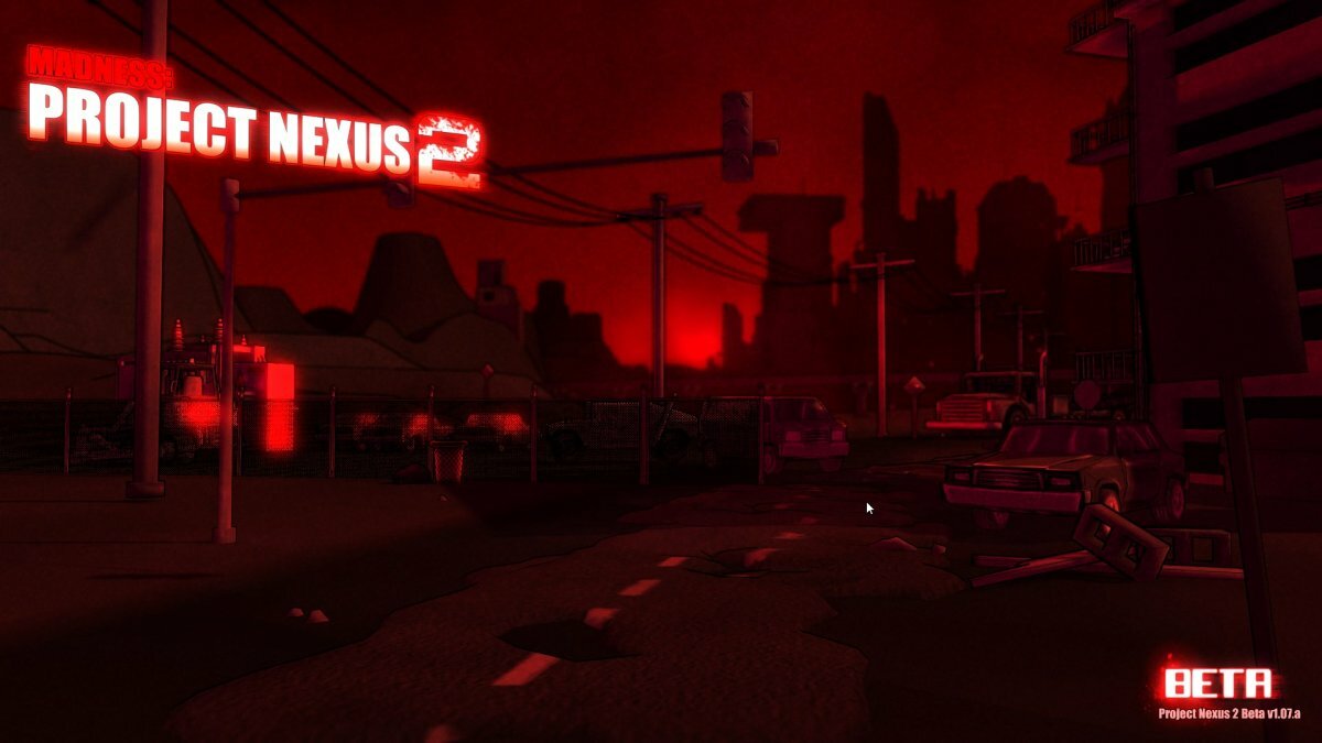 Madness Project Nexus 2 Demo Build вся информация об игре, читы, дата  выхода, системные требования, купить игру Madness Project Nexus 2 Demo Build