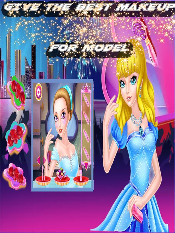 Princess Beauty Makeup Salon Girls Game вся информация об игре, читы