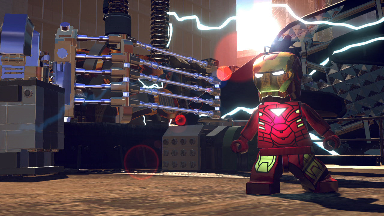 LEGO Marvel Super Heroes вся информация об игре, читы, дата выхода,  системные требования, купить игру LEGO Marvel Super Heroes