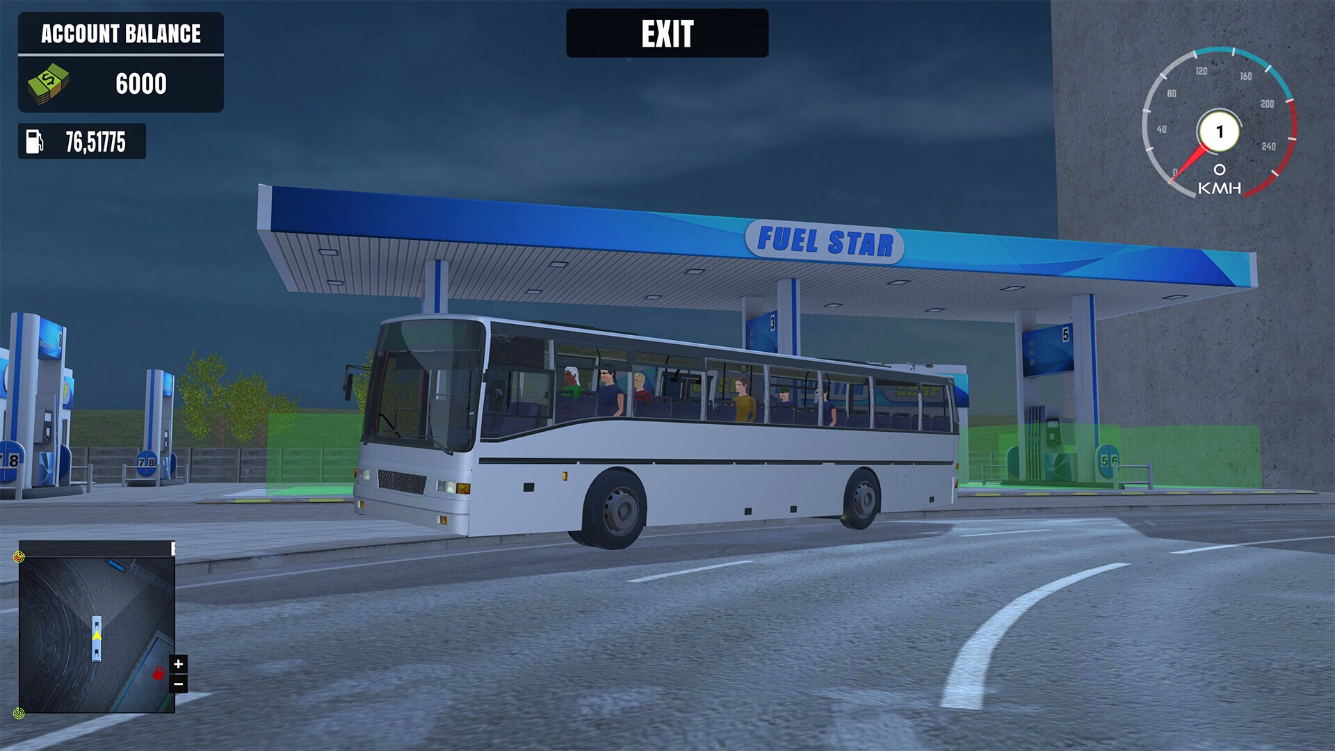 Bus driver simulator 2018 как запустить без стима фото 20