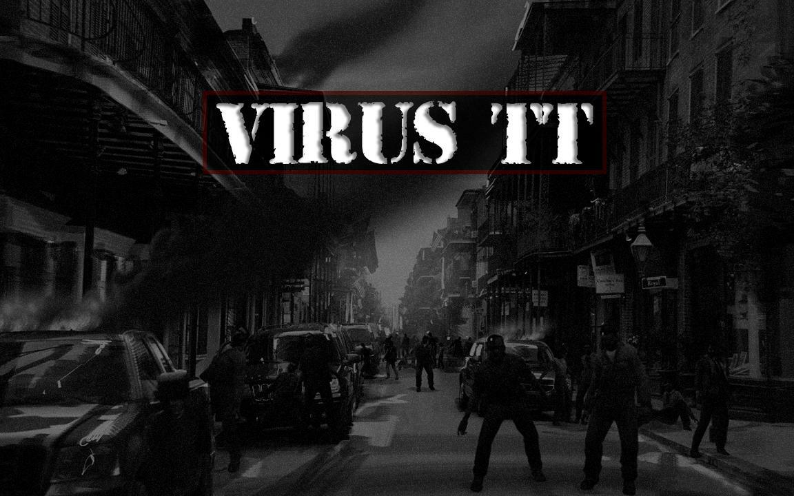 Игры похожие на Virus TT Proyecto