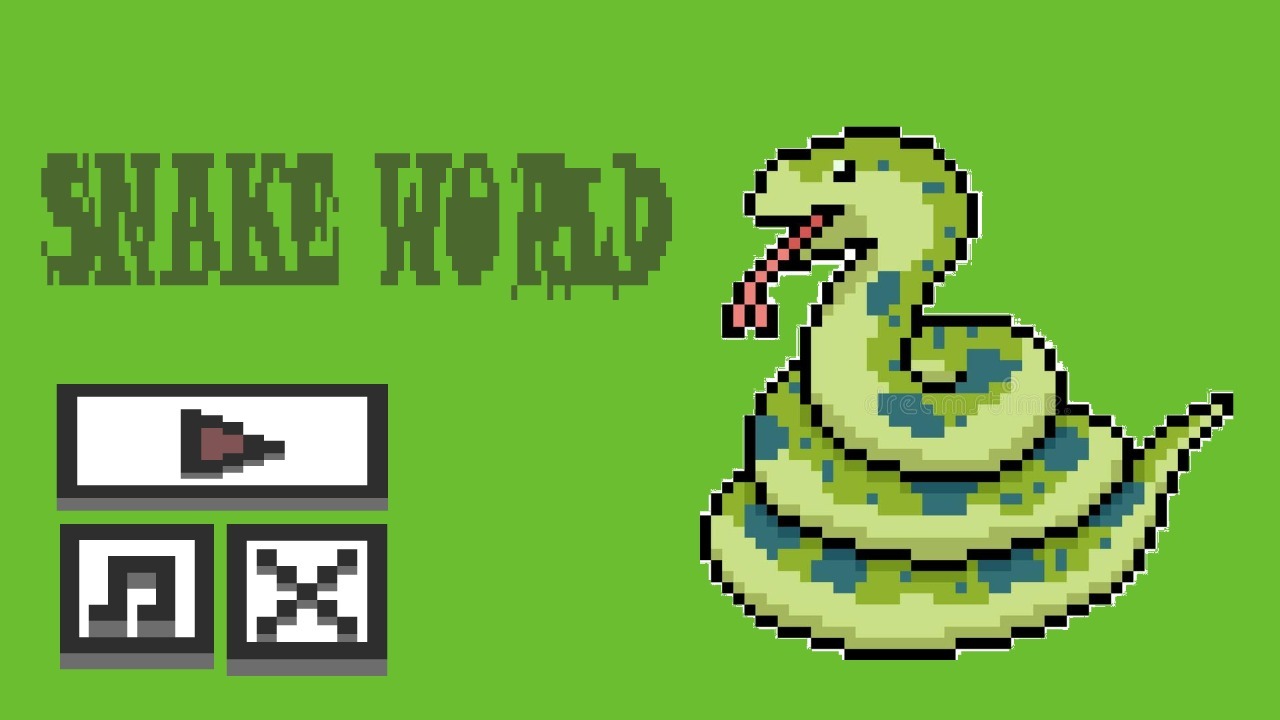 snake world вся информация об игре, читы, дата выхода, системные  требования, купить игру snake world