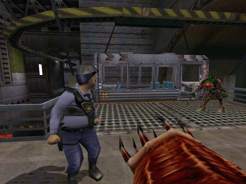 Half-Life: Opposing Force вся информация об игре, читы, дата выхода,  системные требования, купить игру Half-Life: Opposing Force