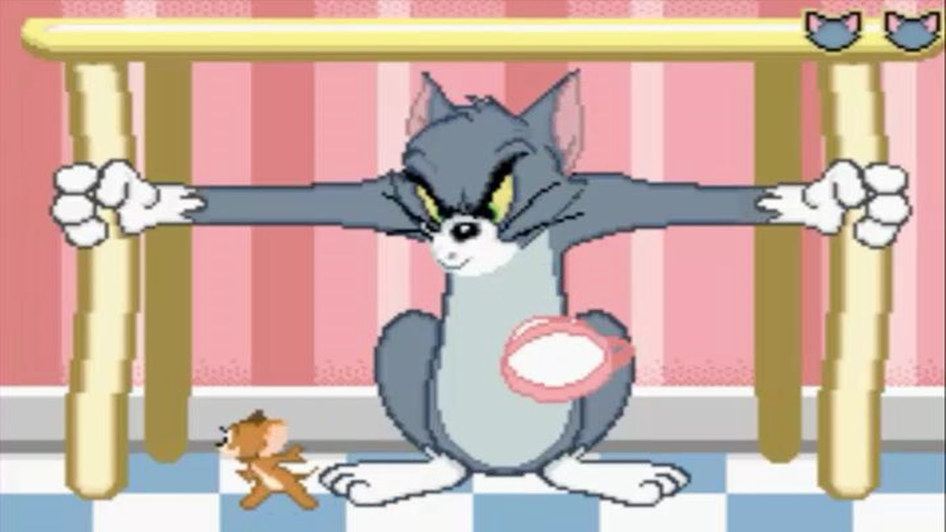 Tom and Jerry Tales вся информация об игре, читы, дата выхода, системные  требования, купить игру Tom and Jerry Tales