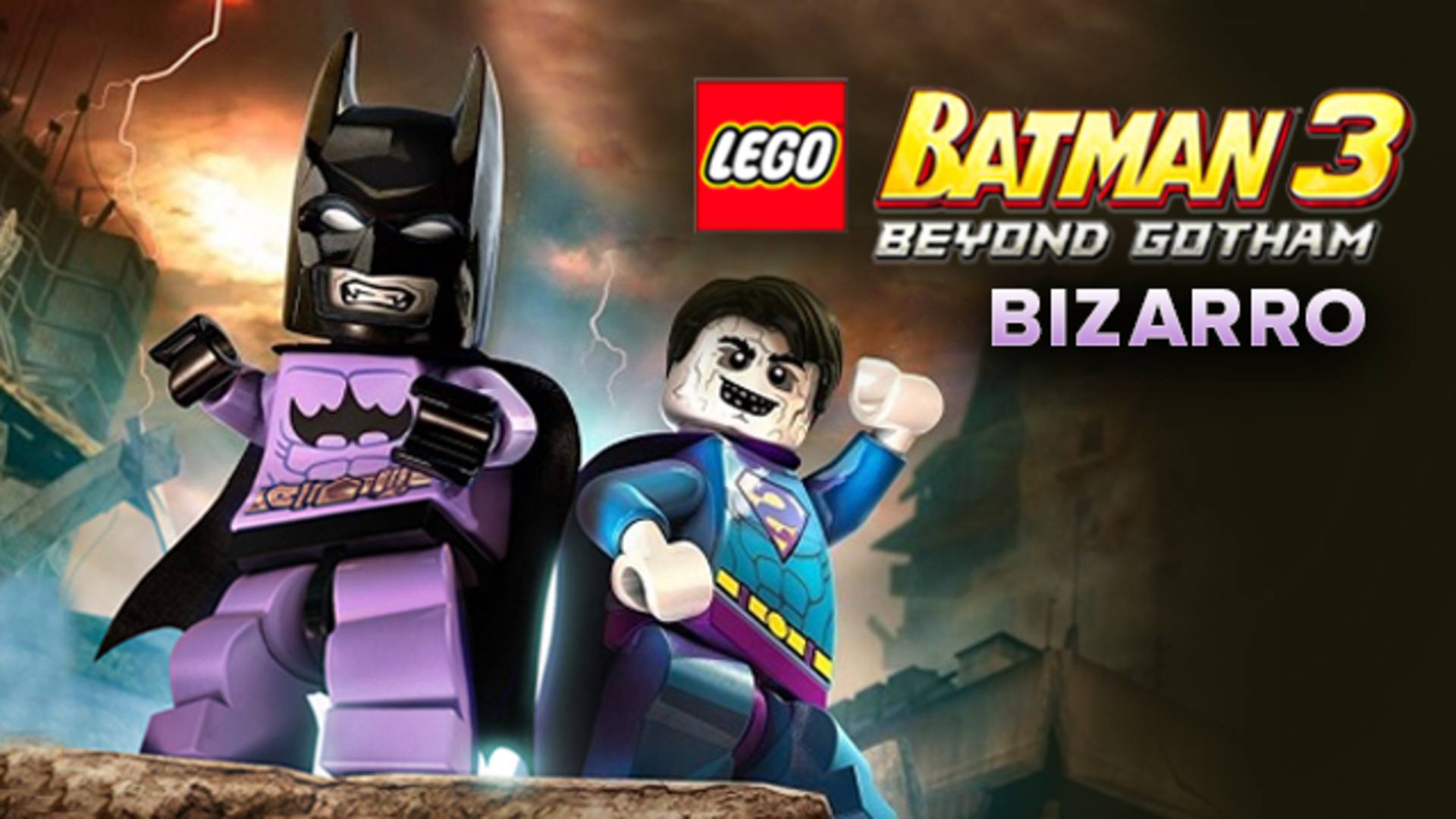 Lego batman 3 beyond gotham в стиме фото 17