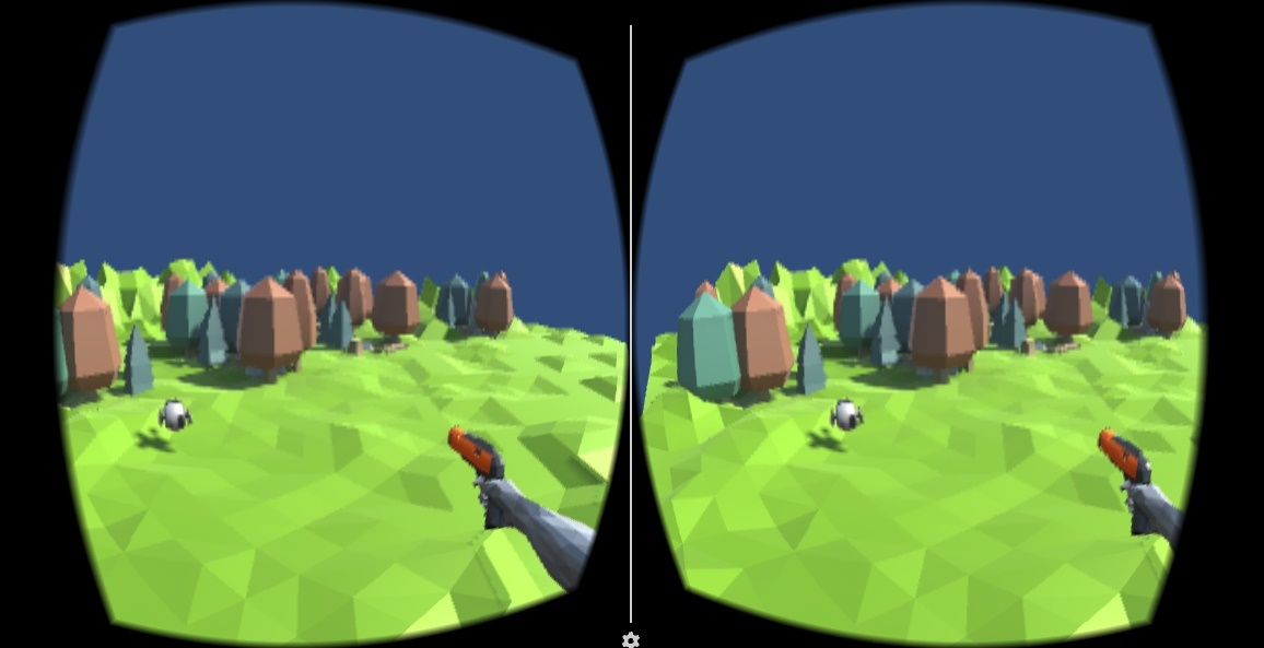 Vr shot. VR Shooter Android