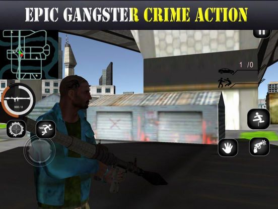 Чит real gangster crime