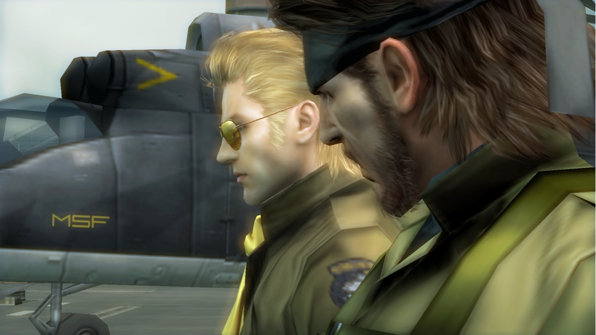 Metal gear solid peace walker steam фото 81