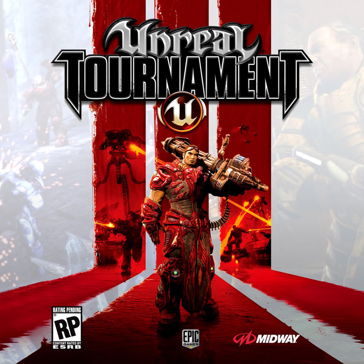 Unreal Tournament 3 вся информация об игре, читы, дата выхода, системные  требования, купить игру Unreal Tournament 3