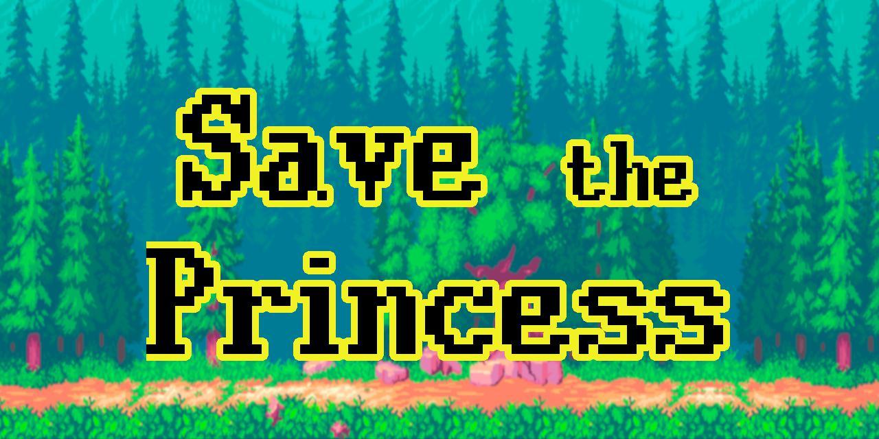 Save the Princess Map. Save this game