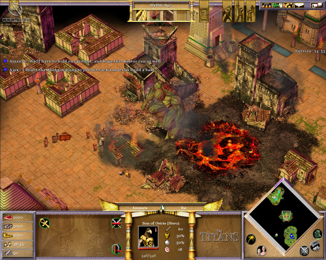 Age of mythology steam workshop фото 91