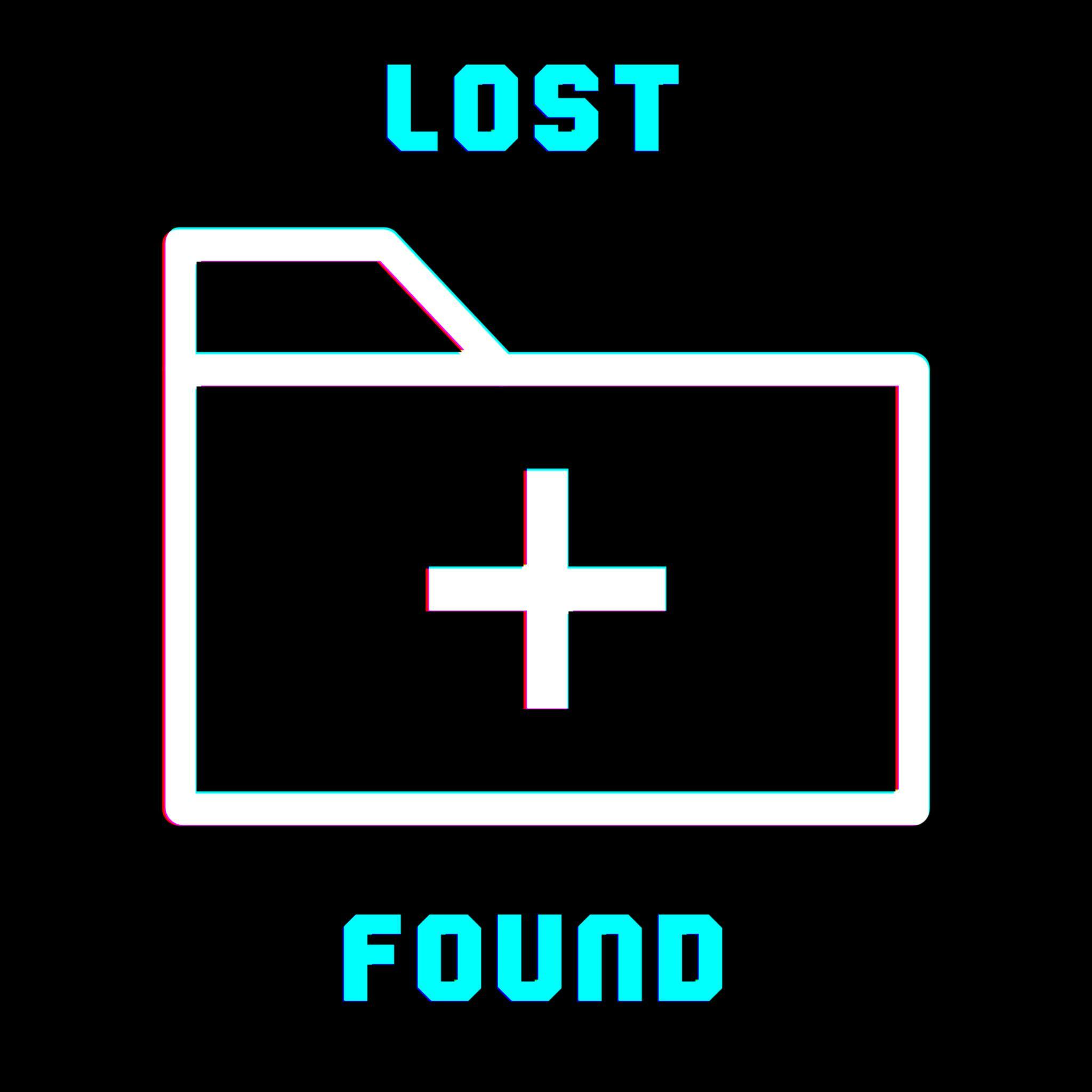 Lost found 2