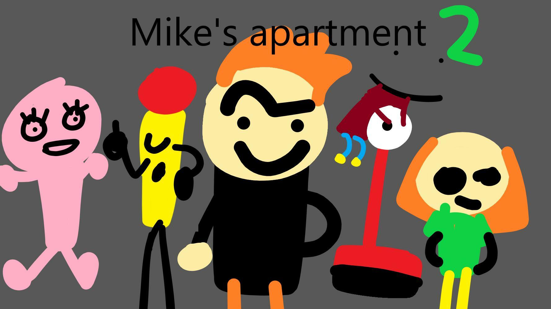 Mike s apartment