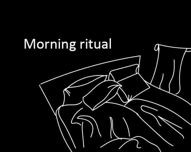 Morning again. Morning Ritual. "Morning Ritual" Desafio. Morning Ritual группа.