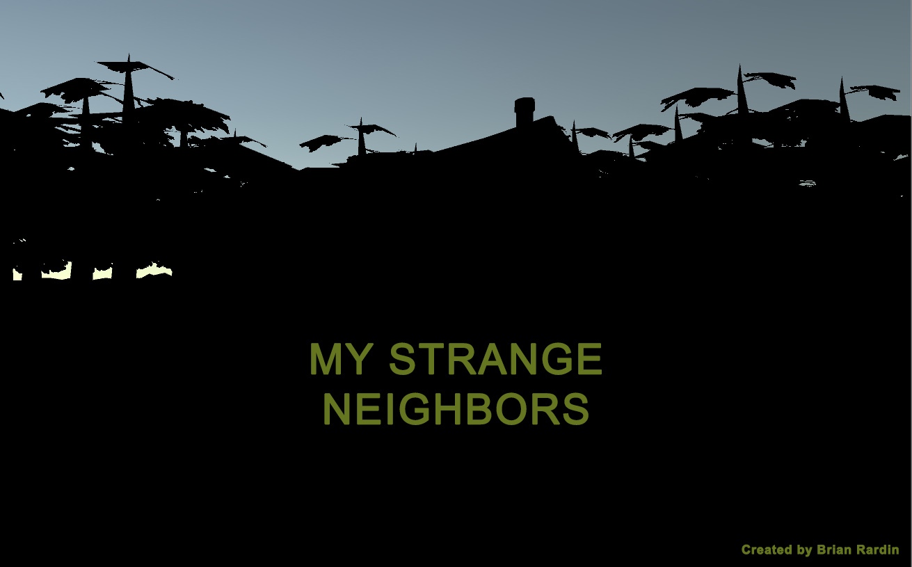 Strange neighbor