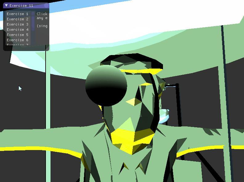 Fragment shader. Voxelnauts. fragment shader opengl example. attached fragment shader is not compiled.